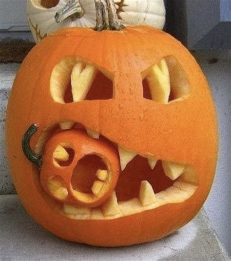 Creative Jack Olanterns 43 Pics