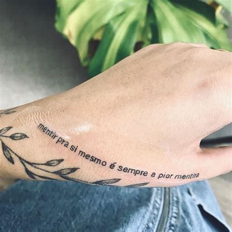 Frases Para Tatuagem Feminina