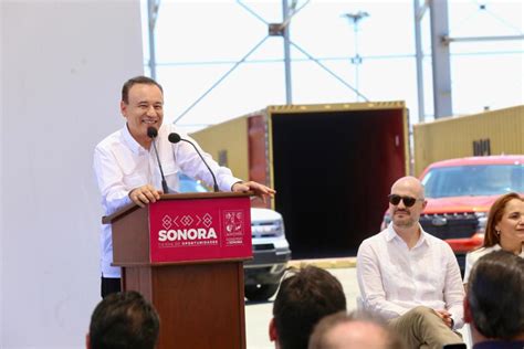 Consolida Gobernador Durazo Inversi N De M S De Mil Mdd En Sonora