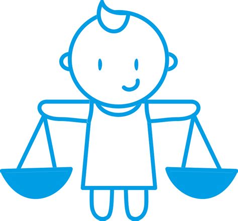 Child with a Balance Scale clipart. Free download transparent .PNG ...