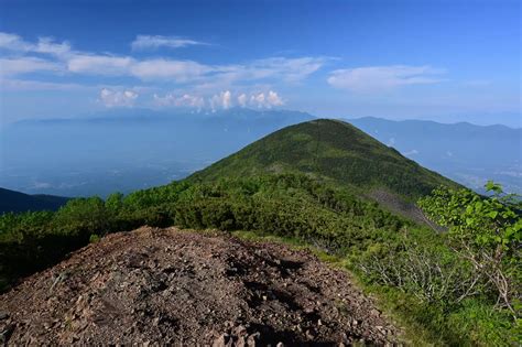 観音平から編笠山・権現岳 猛暑の中のお花見登山 Hmntさんの八ヶ岳（赤岳・硫黄岳・天狗岳）の活動データ Yamap ヤマップ