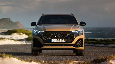 2024 Audi Q8 Successive Splendour First Drive Review