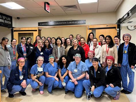 Wellspan York Hospital Hosts Female Interventional Cardiologists From