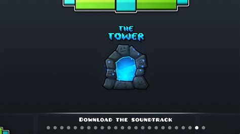 the tower level 2 all Blue coins guide - YouTube