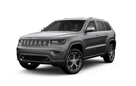 2019 Jeep Grand Cherokee Most Awarded Suv Ever Jeep Canada