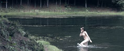 Francisca Lozano Nude Topless Romina Mx Hd P