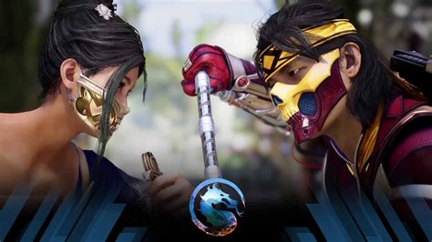 Mortal Kombat 1 Order Of Darkness Kitana Vs Takeda Very Hard