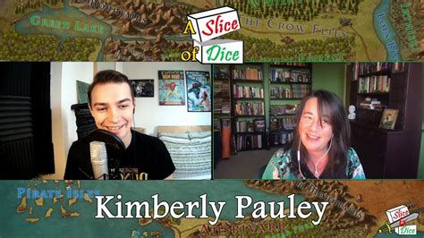 A Slice Of Dice Kimberly Pauley YouTube