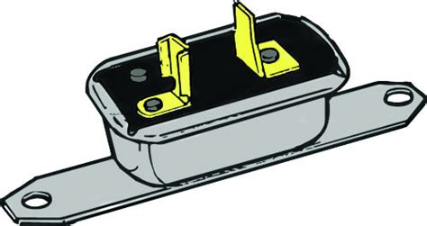 Detail Ford Parts Ford Car Instrument Cluster Voltage Regulator