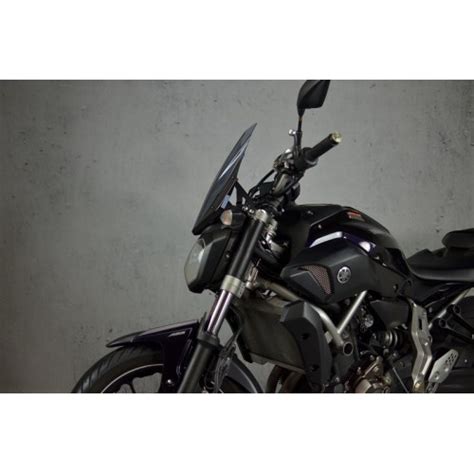 LOSTER SZYBA OWIEWKA NAKED WYSOKA YAMAHA MT 07 14 16