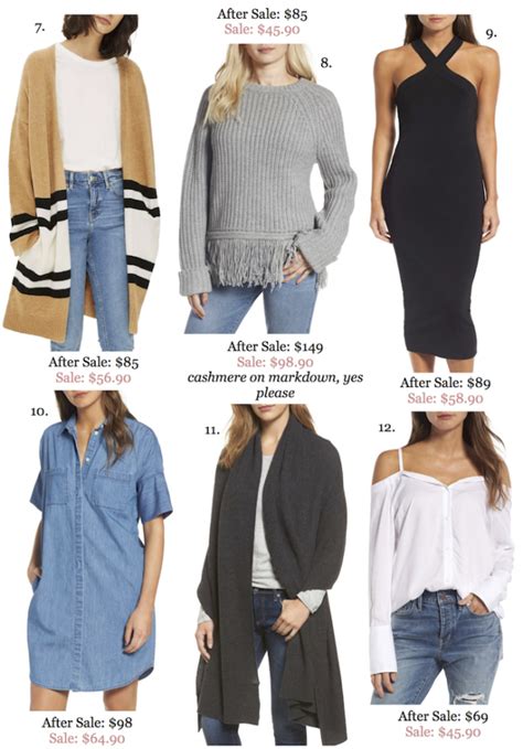 Nordstrom Anniversary Sale Early Access Picks