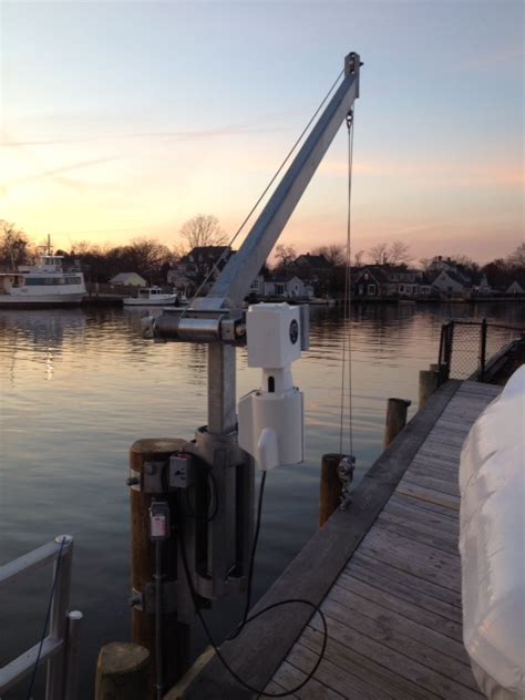 Hi Tide Gear Drive Boat Lifts Aboatlift