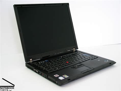 Review Lenovo Ibm Thinkpad T P Uxga Notebook Notebookcheck Net Reviews