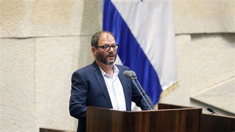 Parlamentario israelí de izquierda dice que los judíos no tienen