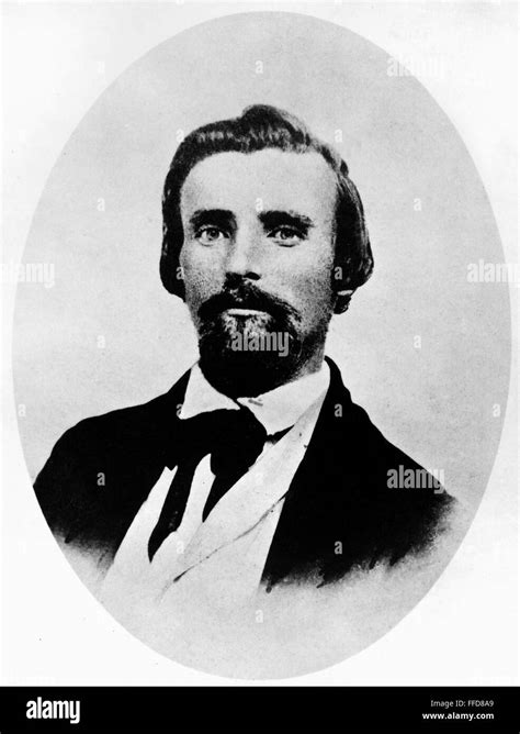 John Browns Raid 1859 Nwatson Brown Son Of Abolitionist John Brown