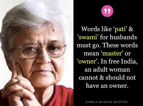 Famous Kamla Bhasin Quotes That Are Must-Read For Feminists