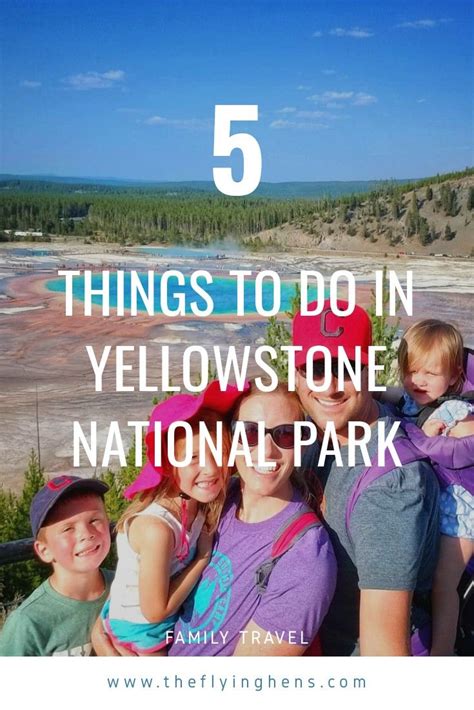 Visit Our Blog Highlighting The Must Sees In Yellowstone Yellowstone