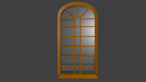 Glass Window Free 3D Models download - Free3D