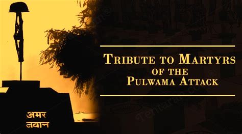 14th February - Black Day for Every Indian | Tribute to Pulwama Martyrs