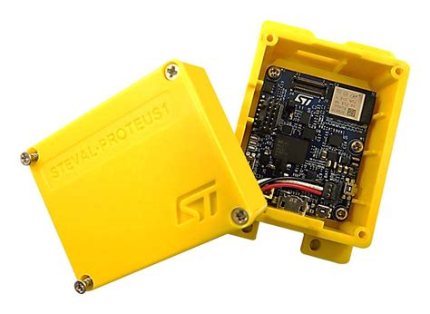 Steval Proteus Stmicroelectronics Evaluation Kit Stm Wb Mmg