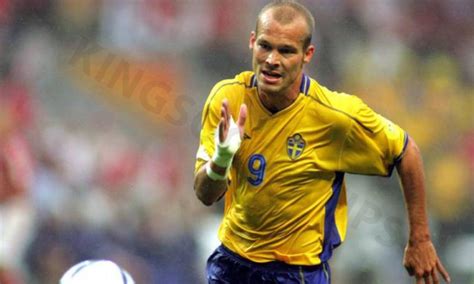 The top 10 best Swedish soccer players of all time