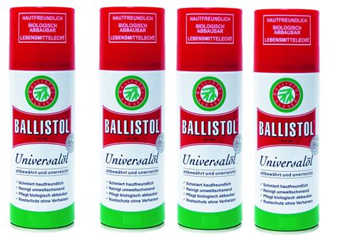 BALLISTOL