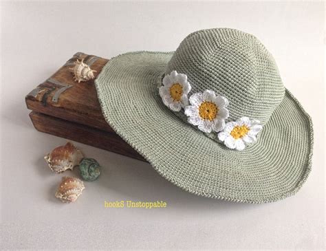 Pin By Hooks Unstoppable On Caciuli Palarii Crochet Hats Cowboy