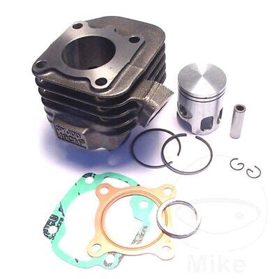 JMT Cyl Kit Standard Cast Iron 756 22 37 For MBK CS 50 AC Mach G 5RW2