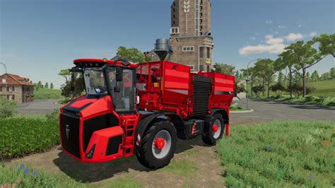 Holmer Sugarbeet Pack V 1 1 0 1 FS22 Mods