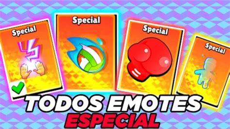 Bem F Cil Como Ganhar Todos Os Emotes Especiais De Gra A No Stumble