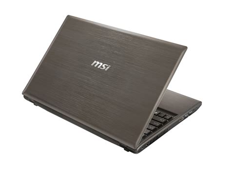 MSI GE620DX-i548W7H - Notebookcheck.net External Reviews