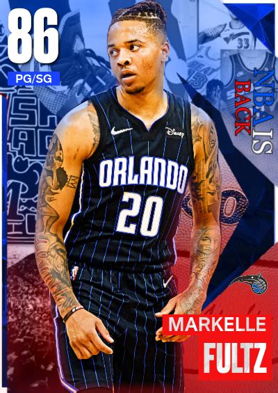 Nba 2k23 2kdb Custom Card 20