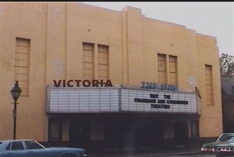 Victoria Theatre In Fredericksburg Va Cinema Treasures