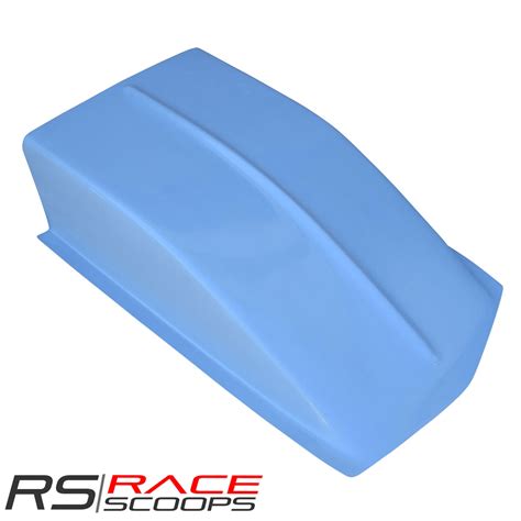 40 L X 8 H Cowl Race Scoops