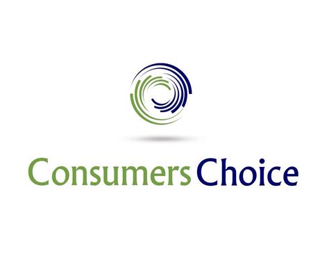 The Consumers Choice Financial Options For You To Choose