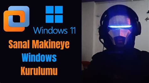 Sanal Makineye Windows 11 Kurulumu 2024 YouTube