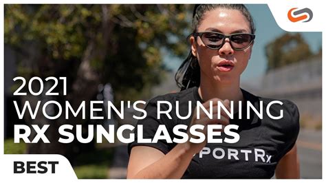 Top 5 Best Women S Prescription Running Sunglasses Of 2021 Sportrx Youtube