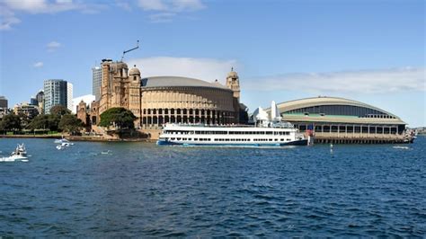 Premium Photo Circular Quay And Opera House Sydney Australia Sydney