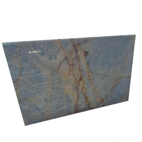 18mm Blue Onyx Marble Slab For Flooring At ₹ 1500sq Ft In Mumbai Id