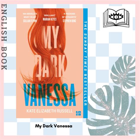 Querida หนงสอภาษาองกฤษ My Dark Vanessa by Kate Elizabeth Russell