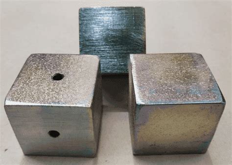 Zinc Plating