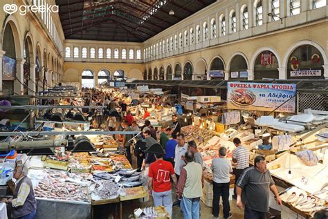 Greek Marketplace