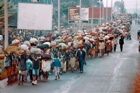 Remembering Rwanda Genocide 25 Years Later