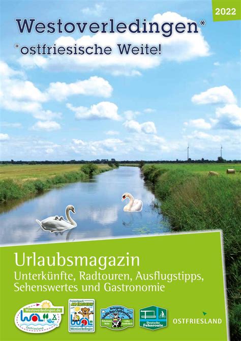 Westoverledingen Ihre Gastgeber 2022 By Ostfriesland Tourismus GmbH