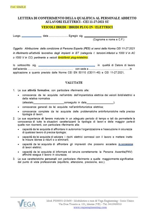 Modulistica Cei Norme Cei Gratis Vega Engineering