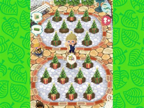 【ポケ森 攻略】ガーデンイベント～ジングルのクリスマスイルミネーション～みどりのオーナメントツリーのタネの集めかた「ポインセチアのオーナメント