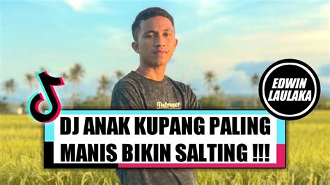 Dj Salting Ko Paling Manis Viral Tik Tok Bepex Bhoka X El Funky