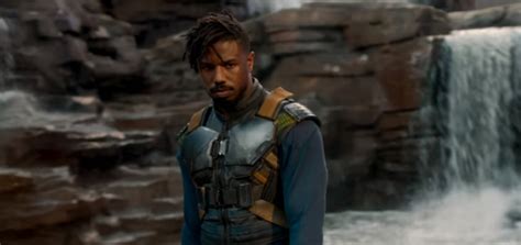 Black Panther Spoilers Erik Killmongers Challenge For Wakandas