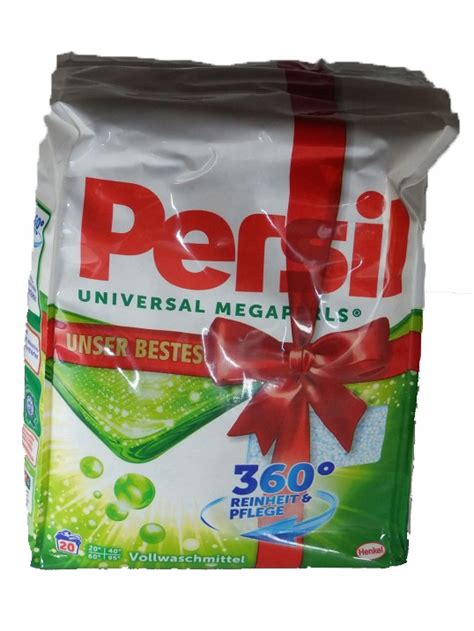 PERSIL MEGAPERLS UNIWERSAL Z Niemiec 8485621128 Allegro Pl