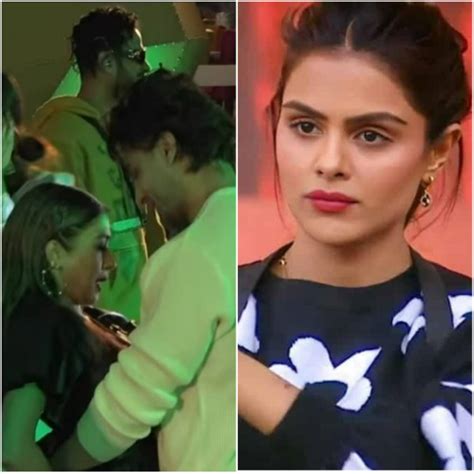 Shalin Bhanot And Tina Datta Gets Romantic In Mc Stan Bigg Boss